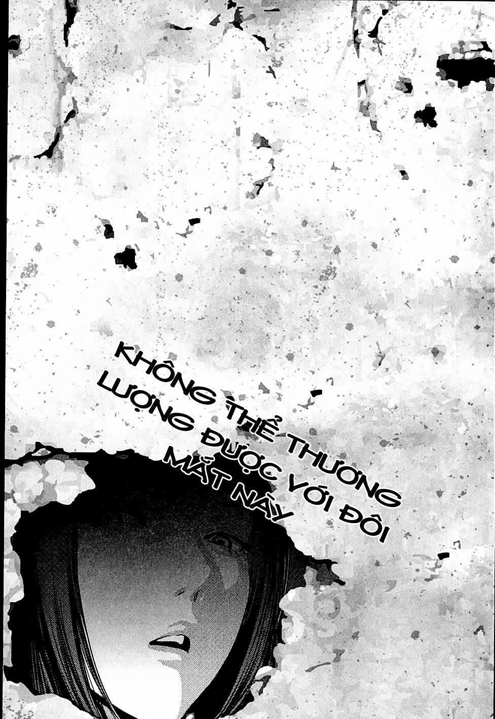 Trường Học Ngục Tù 8 trang 1