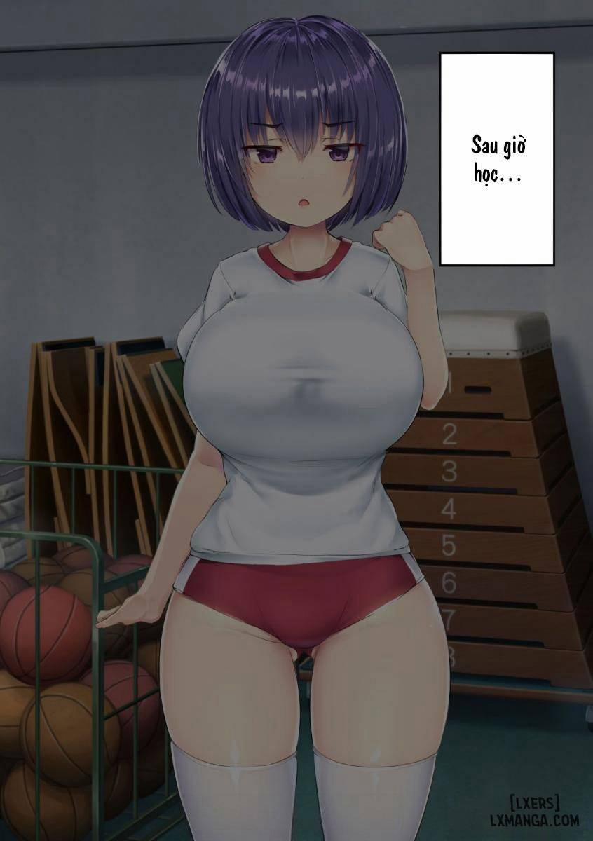Trường học tương lai nơi sự động dục của con trai được cho phép. Oneshot trang 132