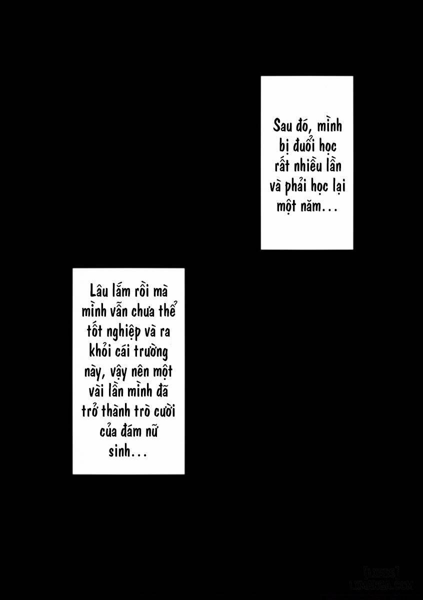 Trường học tương lai nơi sự động dục của con trai được cho phép. Oneshot trang 156