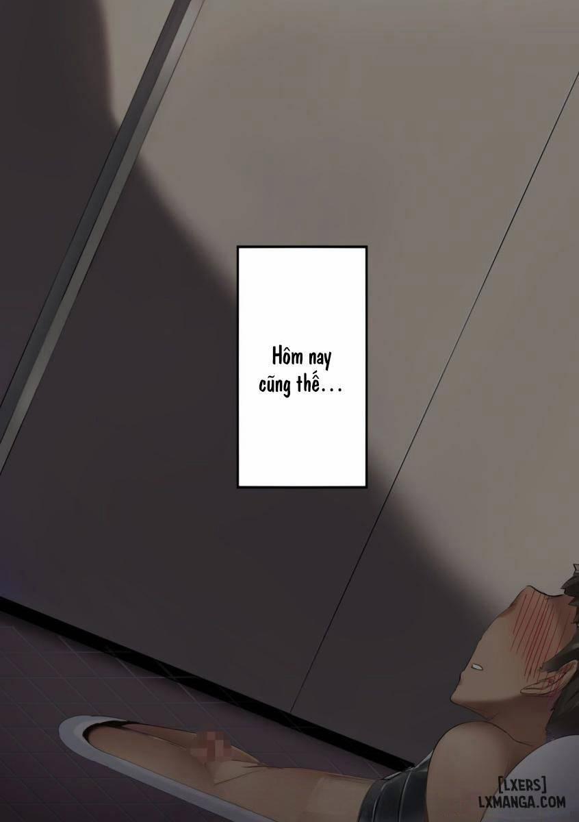 Trường học tương lai nơi sự động dục của con trai được cho phép. Oneshot trang 157