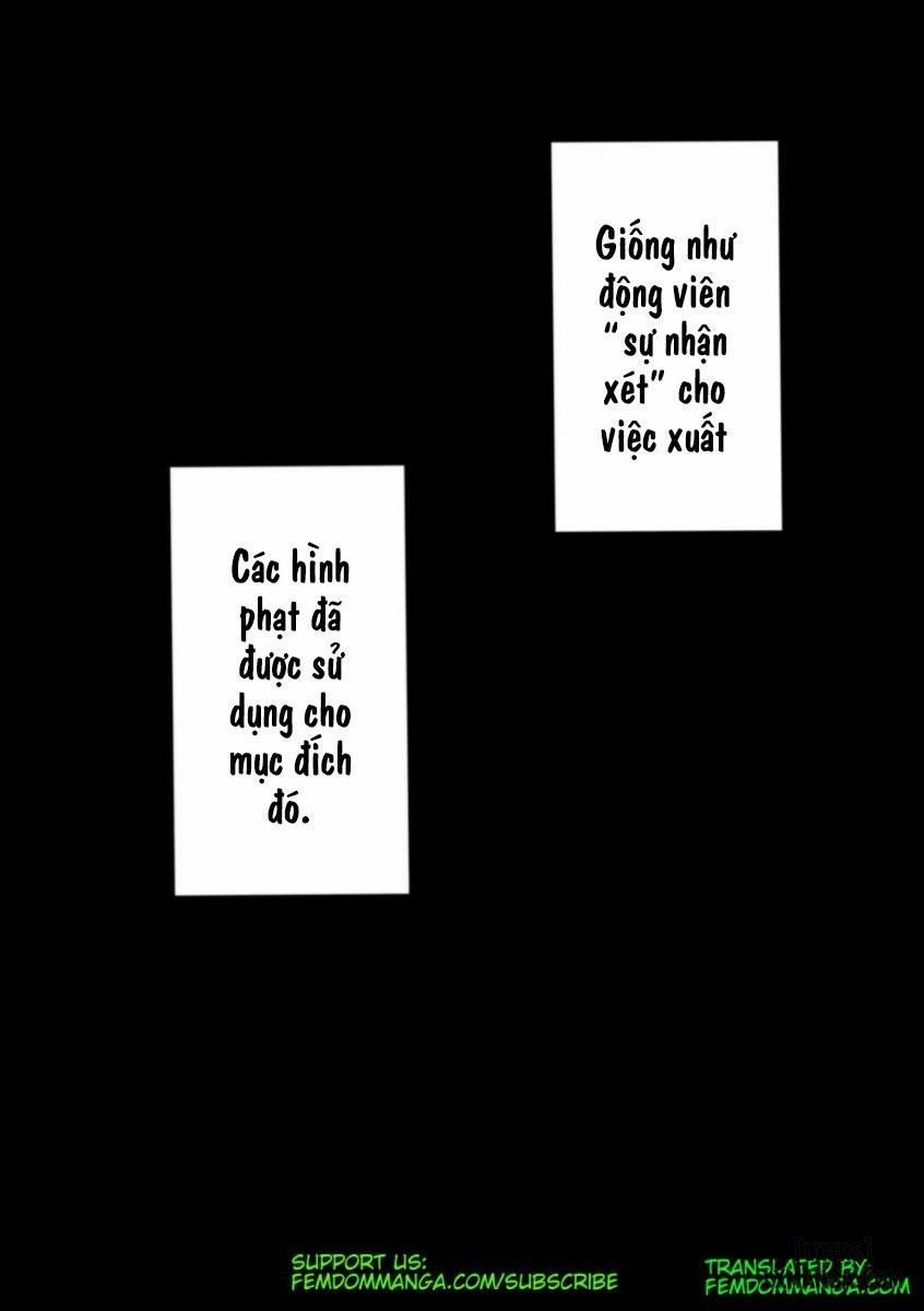 Trường học tương lai nơi sự động dục của con trai được cho phép. Oneshot trang 91