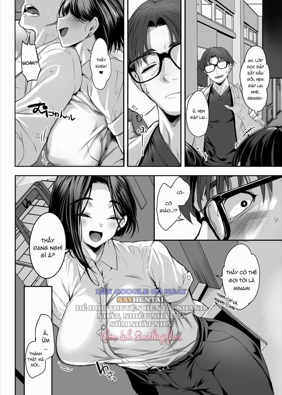 Trường hợp của Onihara Mei, số thứ tự 5, toàn bộ lớp 2-E đều là Succubus 1 trang 16