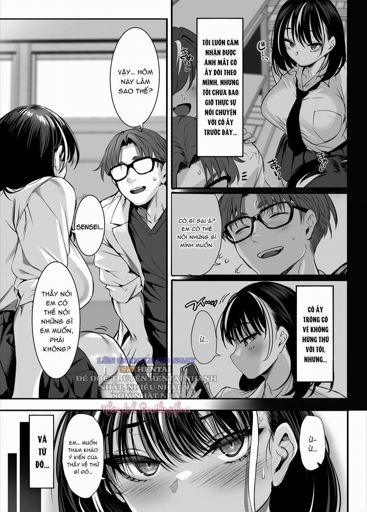 Trường hợp của Onihara Mei, số thứ tự 5, toàn bộ lớp 2-E đều là Succubus 1 trang 19