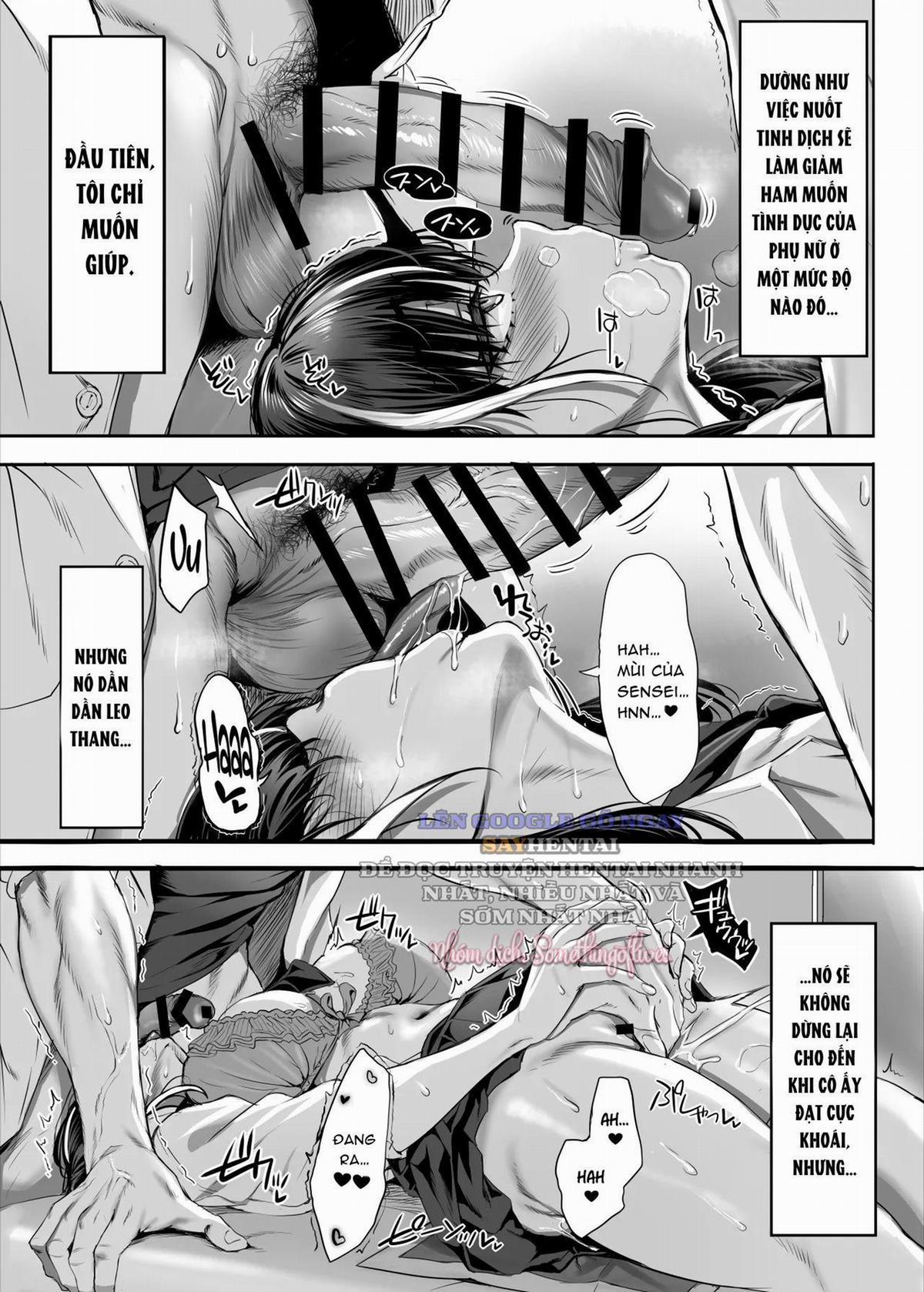 Trường hợp của Onihara Mei, số thứ tự 5, toàn bộ lớp 2-E đều là Succubus 2 trang 1