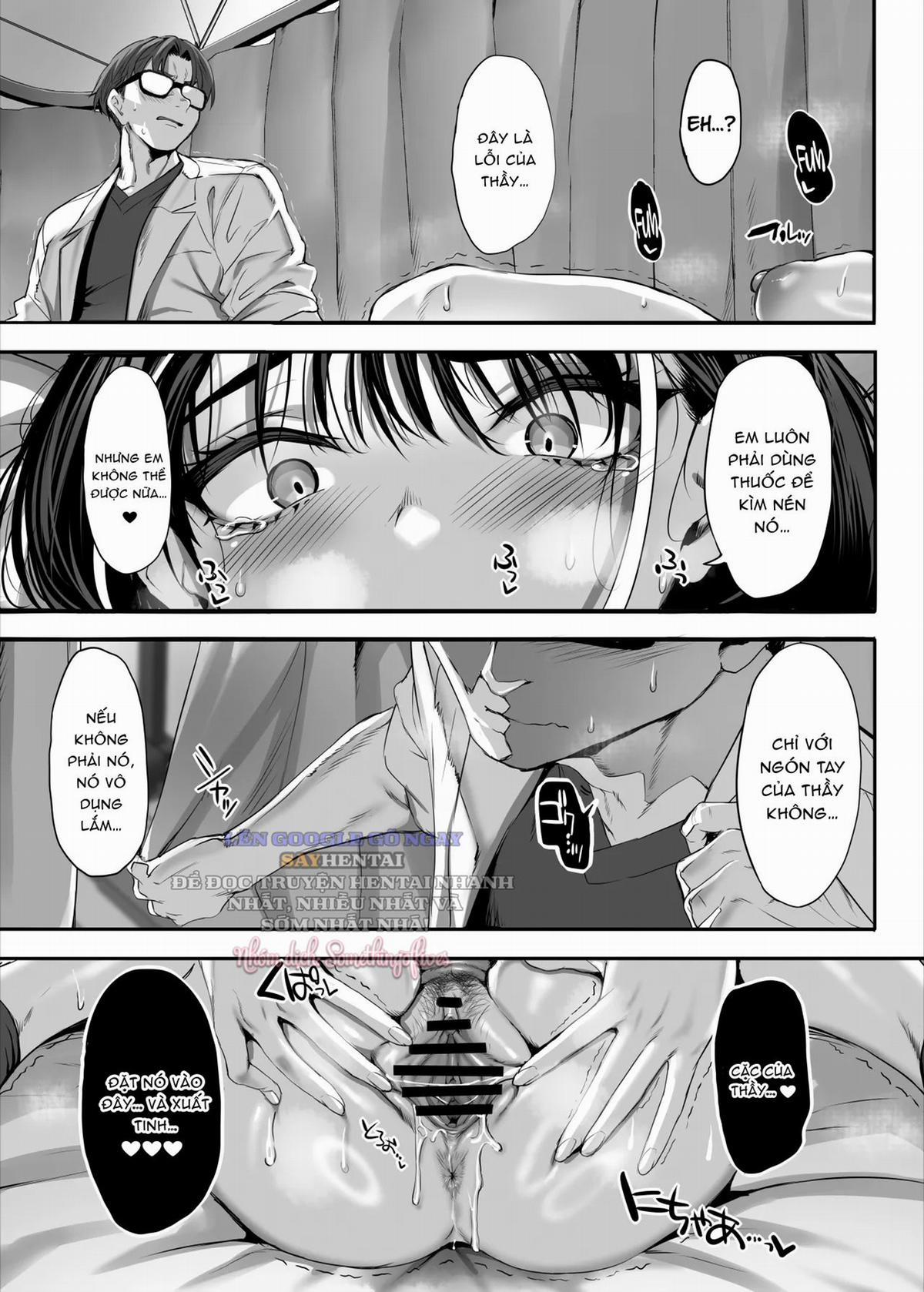 Trường hợp của Onihara Mei, số thứ tự 5, toàn bộ lớp 2-E đều là Succubus 2 trang 11