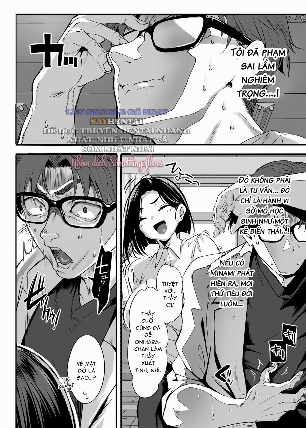 Trường hợp của Onihara Mei, số thứ tự 5, toàn bộ lớp 2-E đều là Succubus 3 trang 11