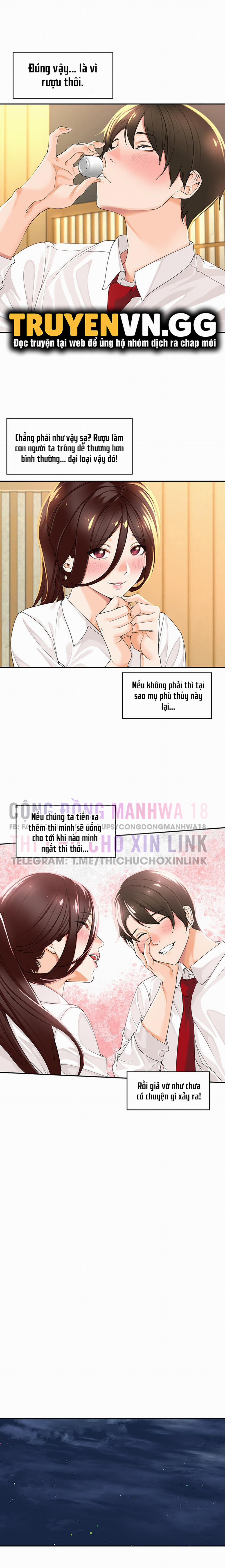 Trưởng Phòng Mắng Tôi Đi! 2 trang 10