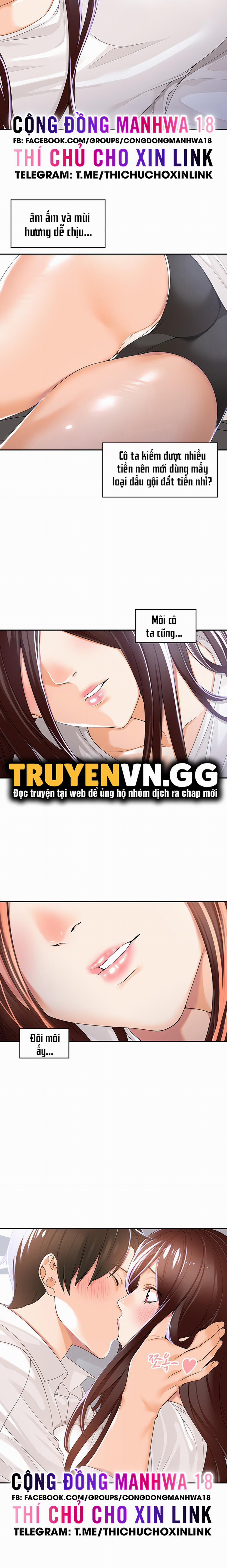 Trưởng Phòng Mắng Tôi Đi! 2 trang 17