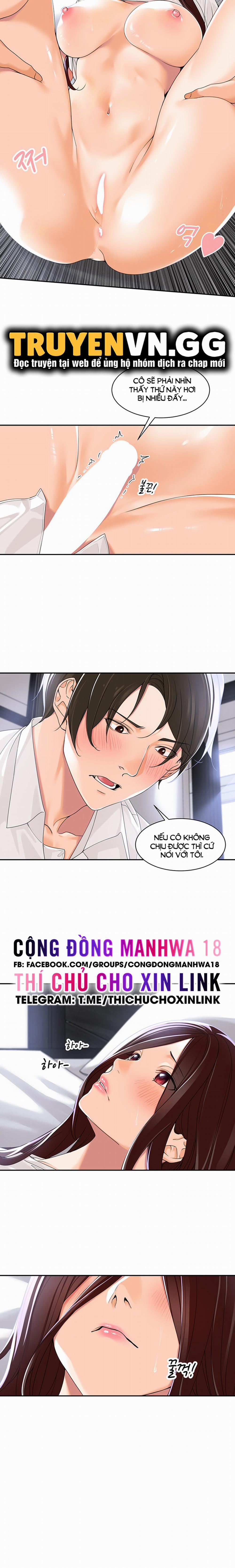 Trưởng Phòng Mắng Tôi Đi! 3 trang 8