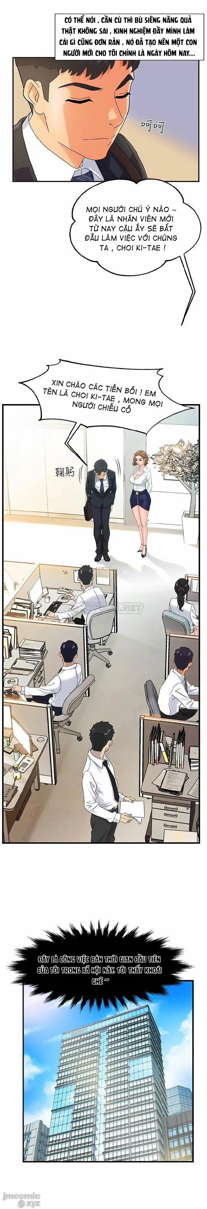 Trưởng Phòng Mật Báo 1 trang 10