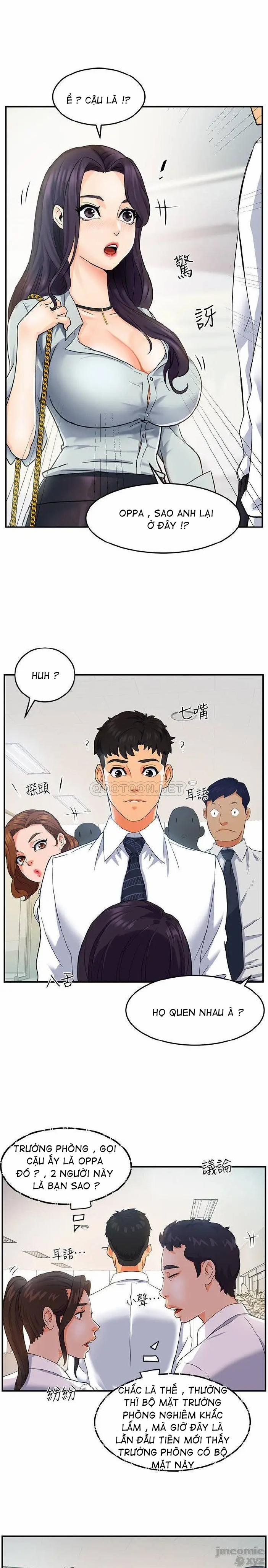 Trưởng Phòng Mật Báo 1 trang 18