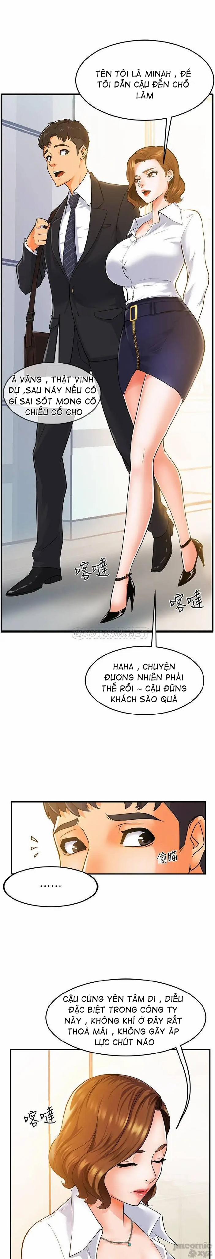 Trưởng Phòng Mật Báo 1 trang 3