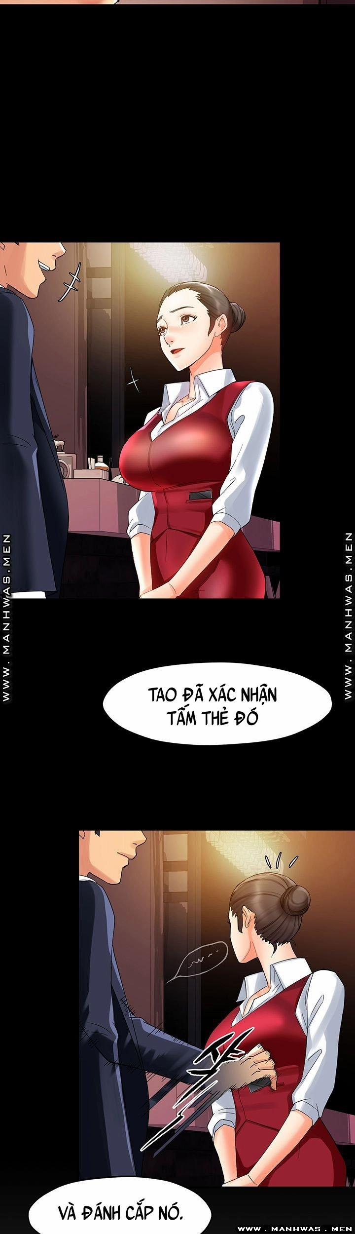 Trưởng Phòng Mật Báo 17 trang 15