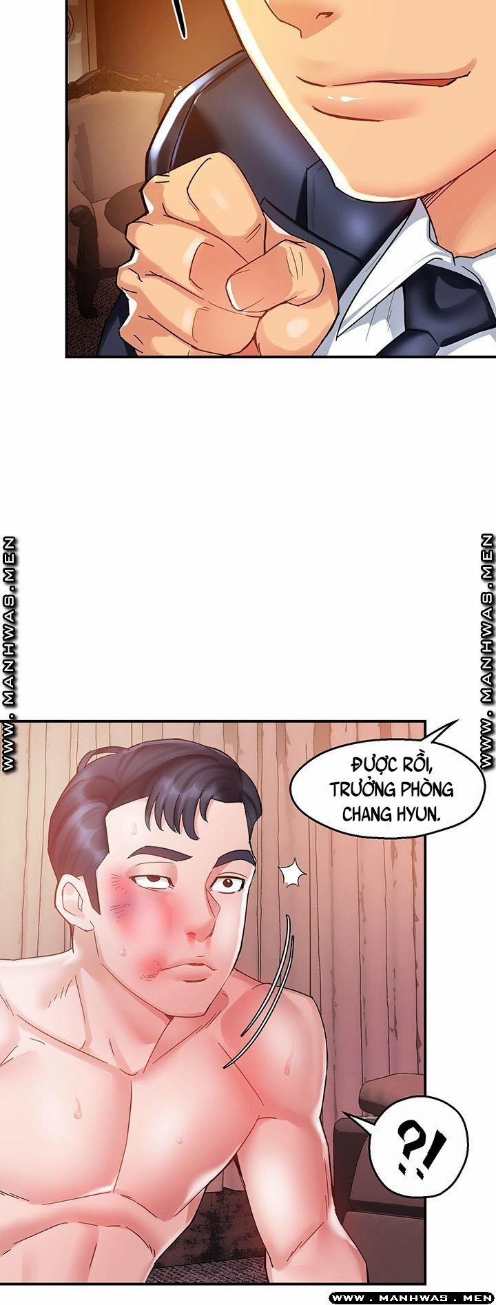 Trưởng Phòng Mật Báo 17 trang 31