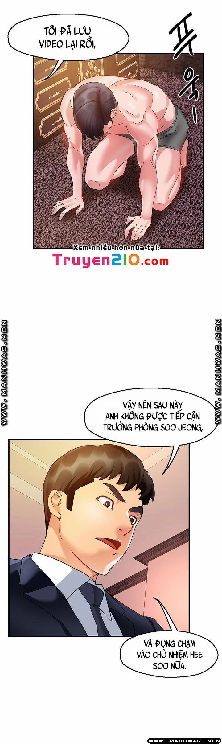 Trưởng Phòng Mật Báo 17 trang 36