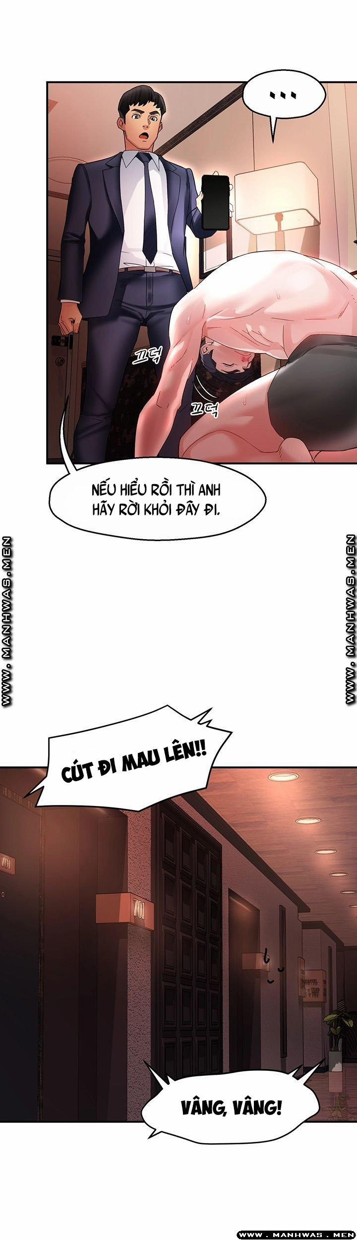 Trưởng Phòng Mật Báo 17 trang 37