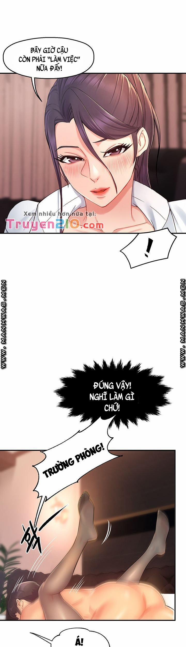 Trưởng Phòng Mật Báo 20 trang 14