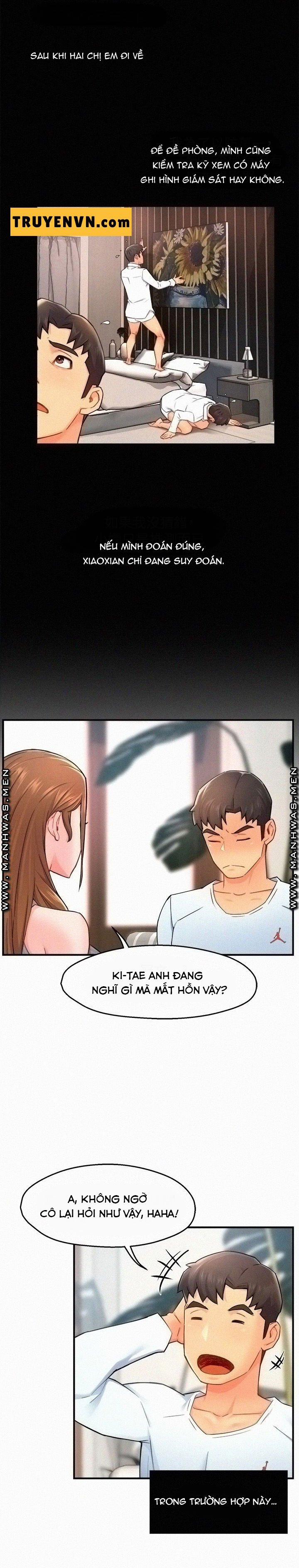 Trưởng Phòng Mật Báo 27 trang 18