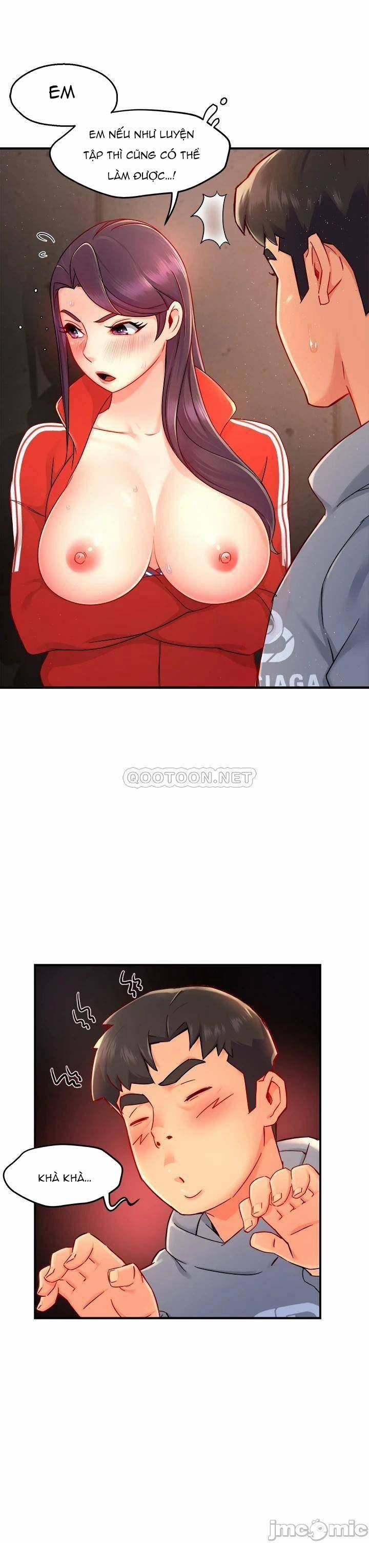 Trưởng Phòng Mật Báo 35 trang 19