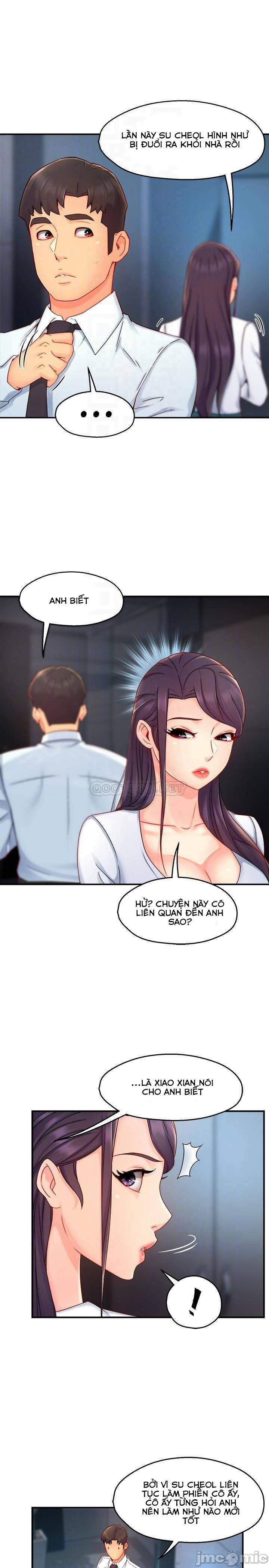 Trưởng Phòng Mật Báo 43 trang 12