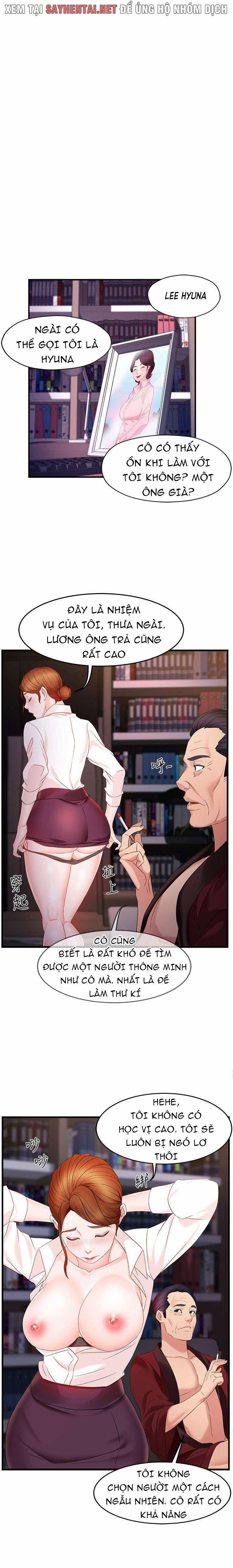 Trưởng Phòng Mật Báo 7 trang 6