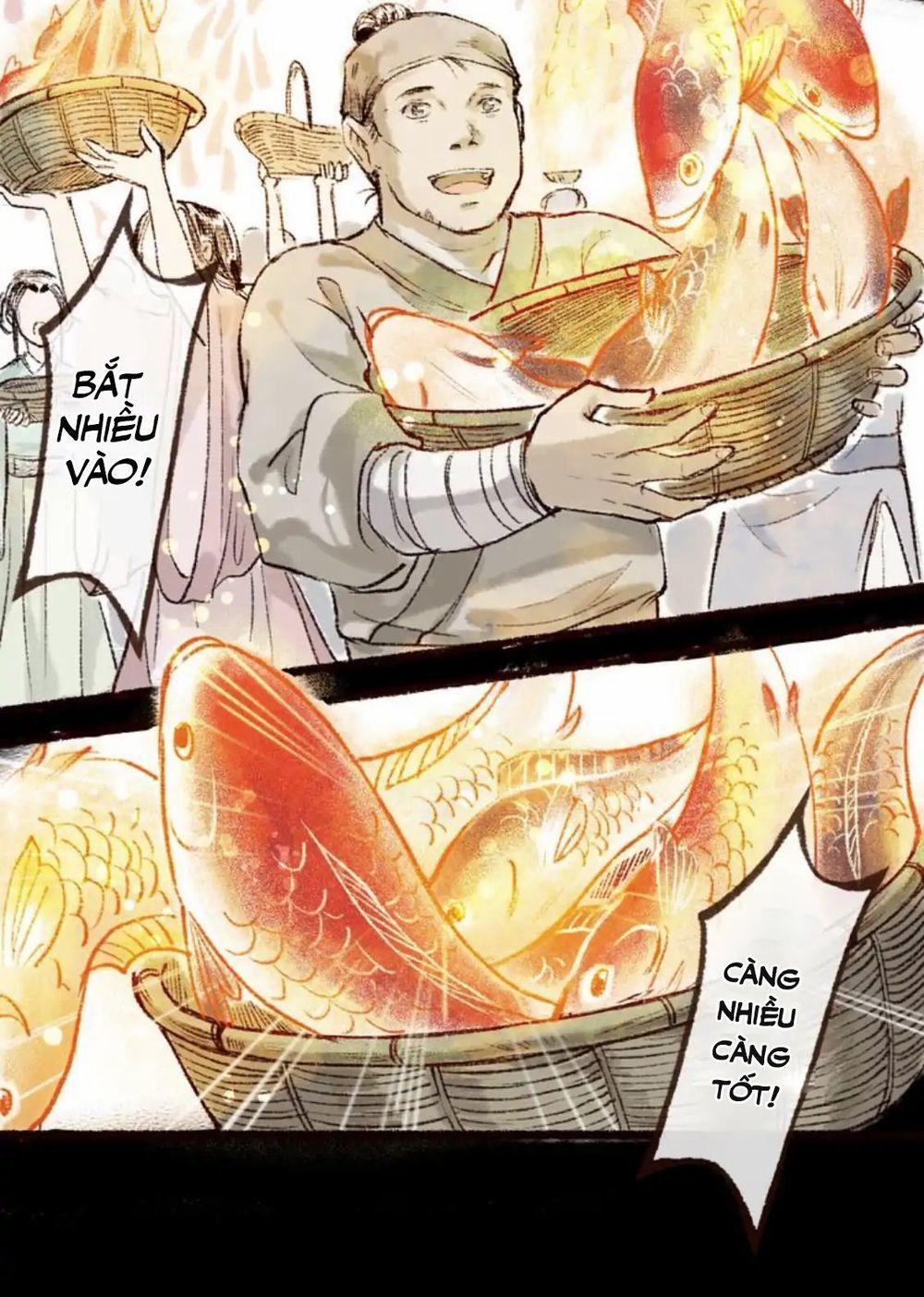 Trường Phong Quyển 0 trang 3