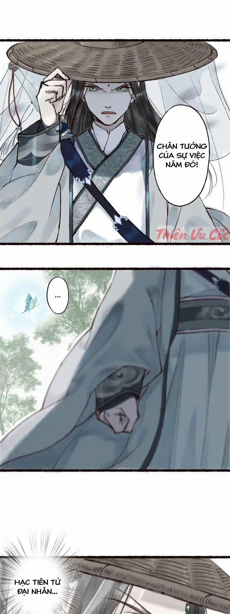 Trường Phong Quyển 1 trang 17