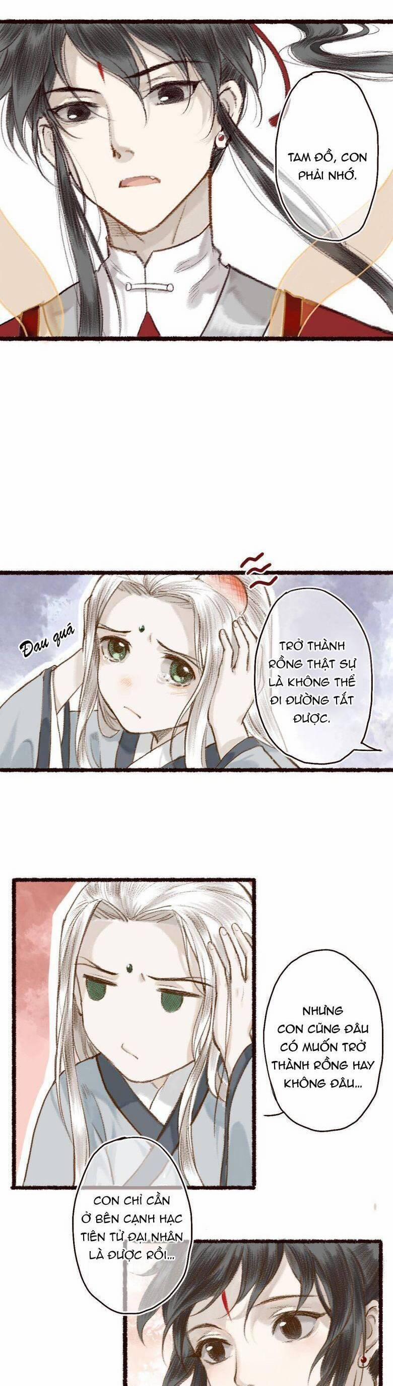 Trường Phong Quyển 10 trang 1