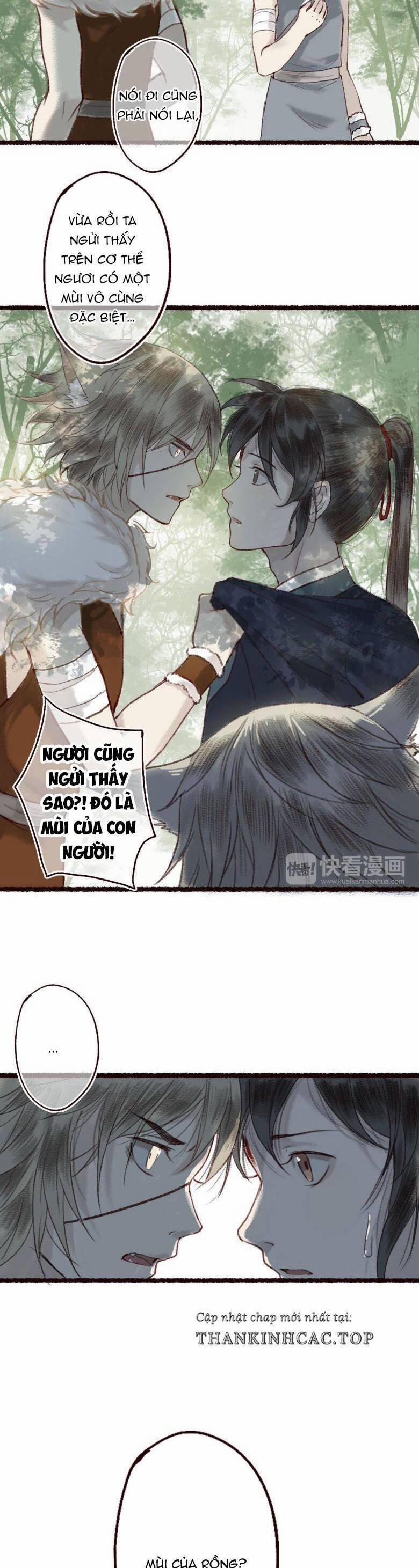 Trường Phong Quyển 10 trang 18