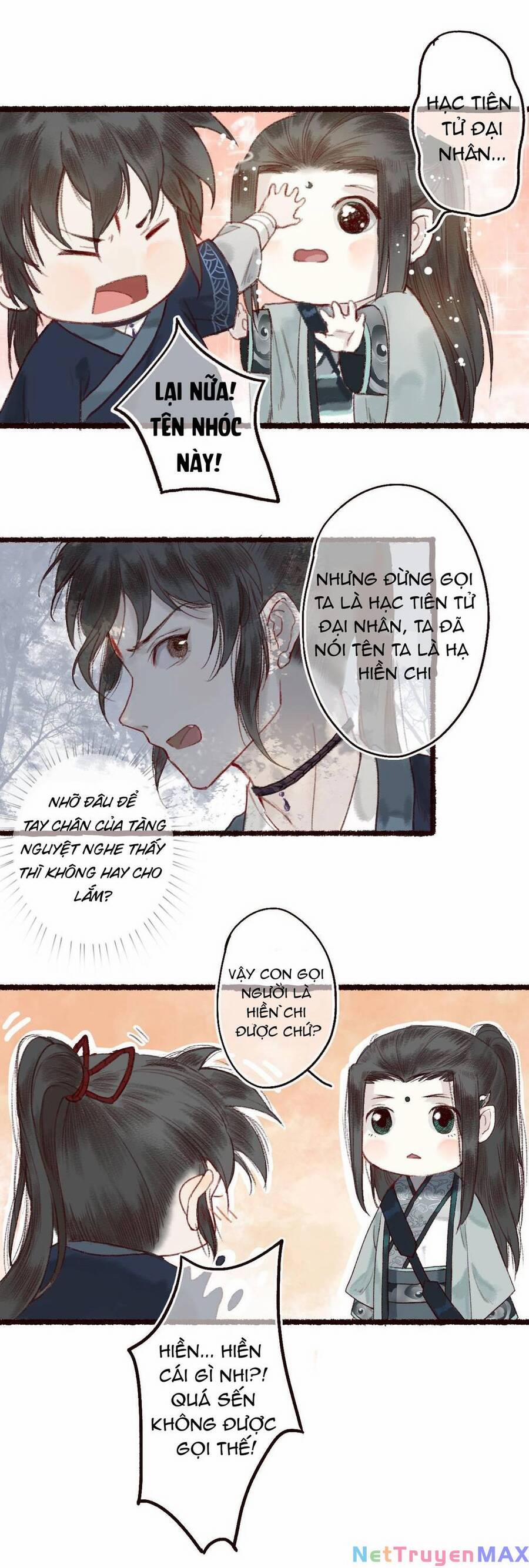 Trường Phong Quyển 11 trang 15