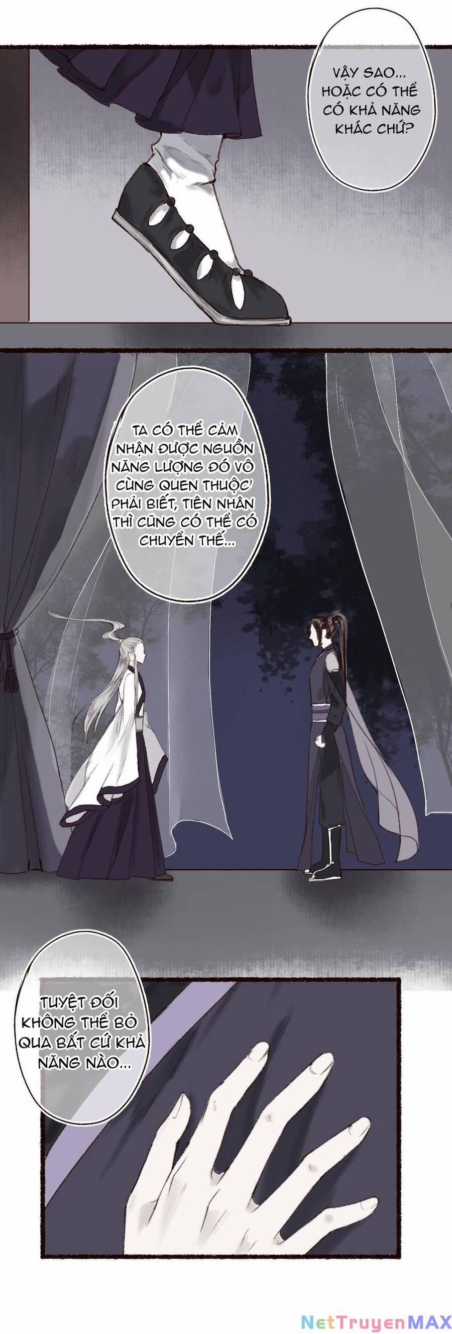 Trường Phong Quyển 11 trang 22