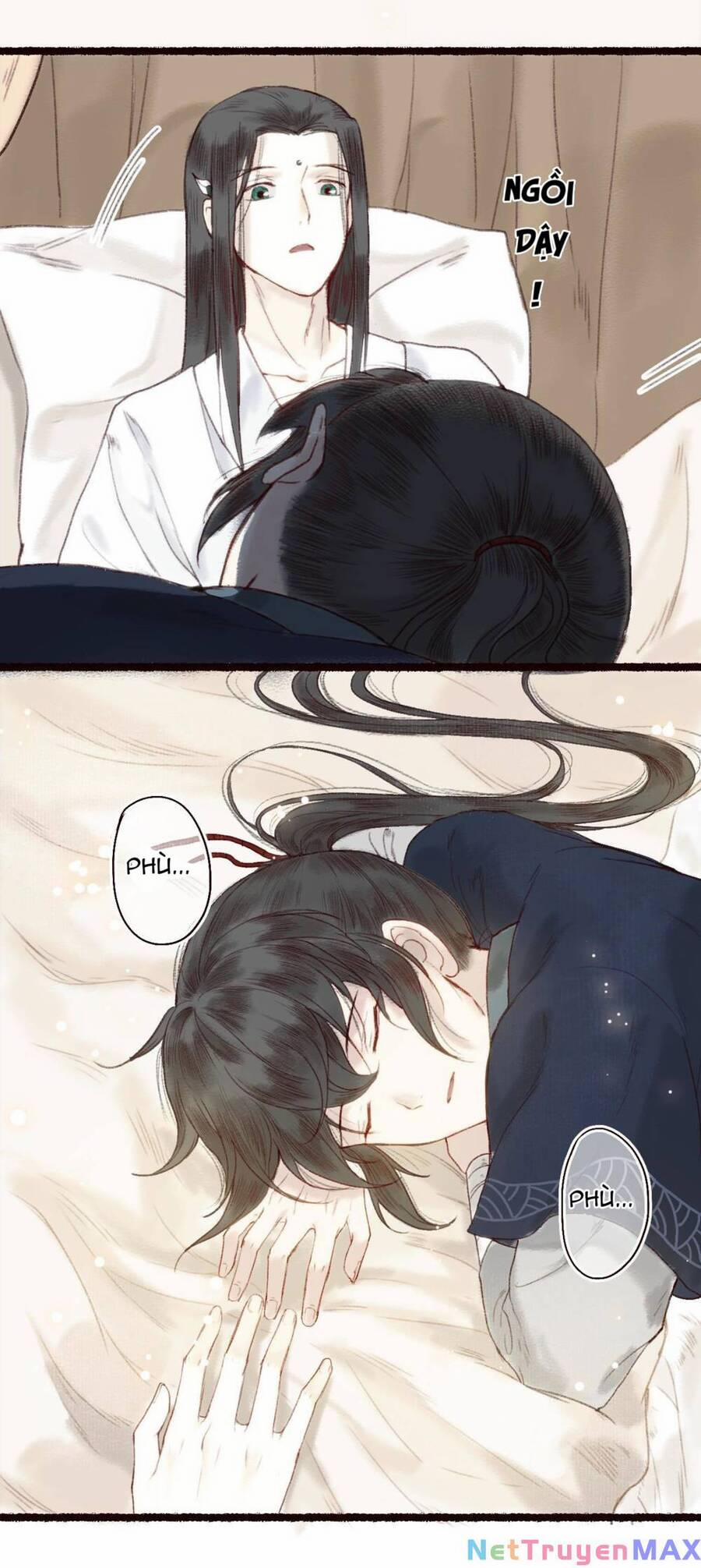 Trường Phong Quyển 12 trang 21