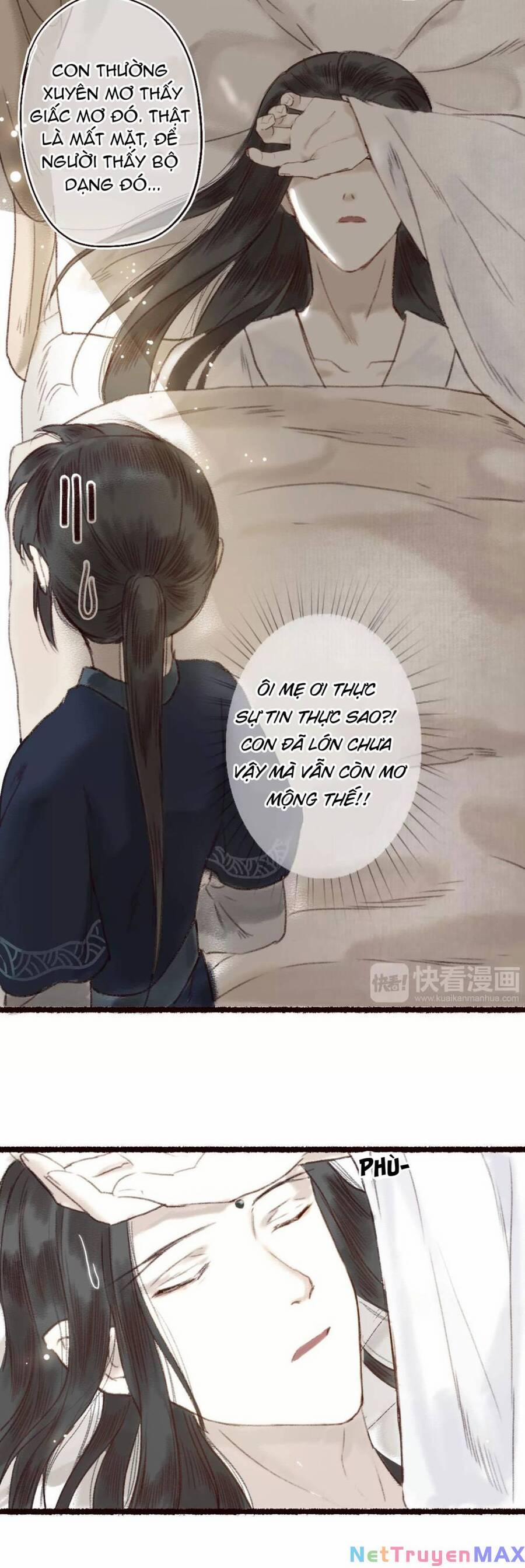 Trường Phong Quyển 12 trang 4