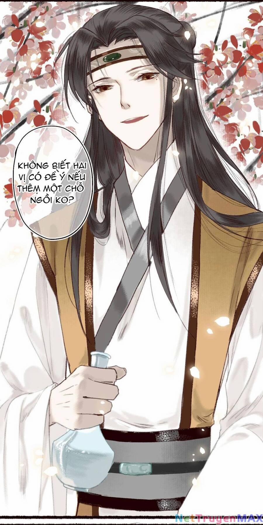 Trường Phong Quyển 13 trang 1