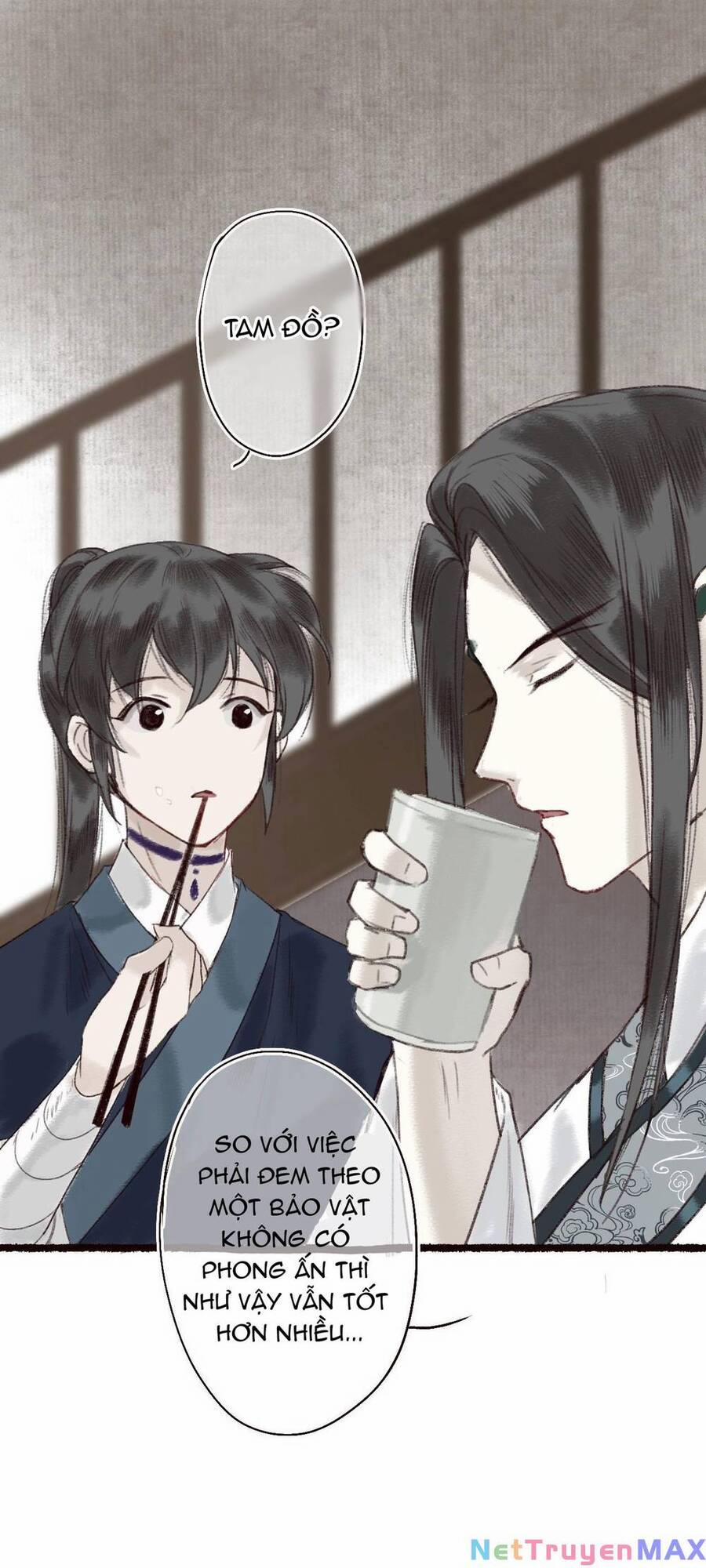 Trường Phong Quyển 13 trang 15