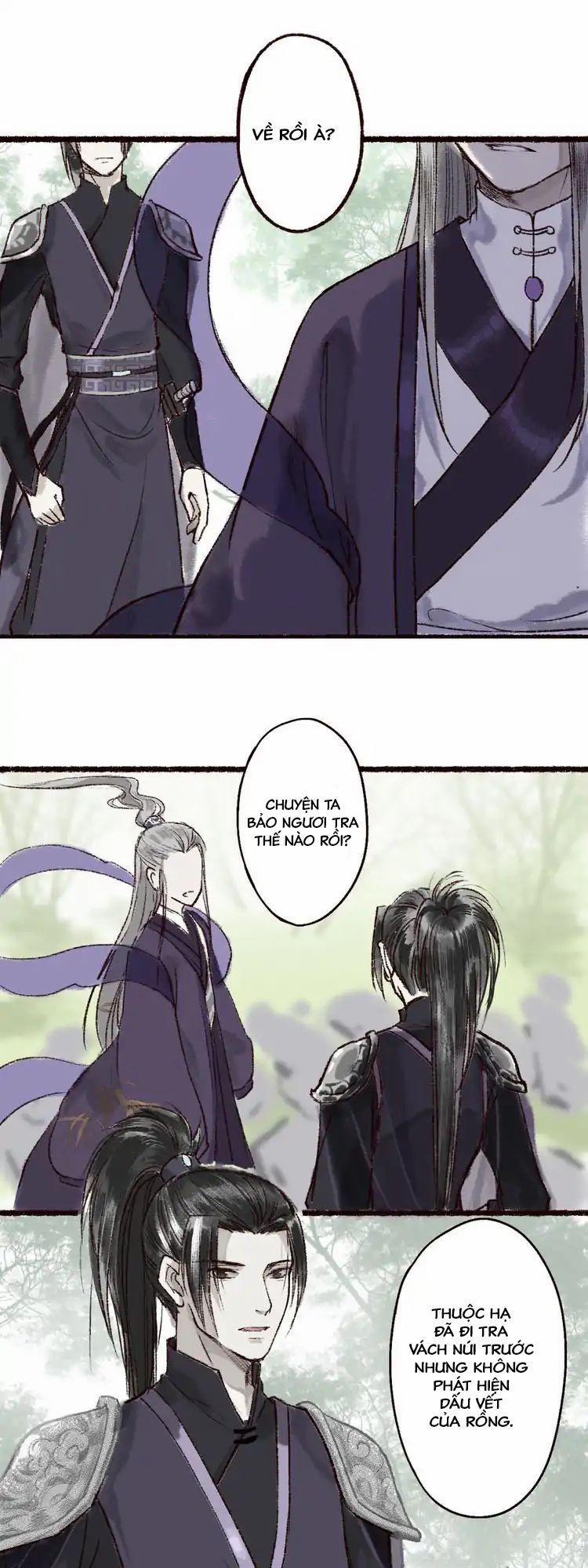 Trường Phong Quyển 2 trang 14