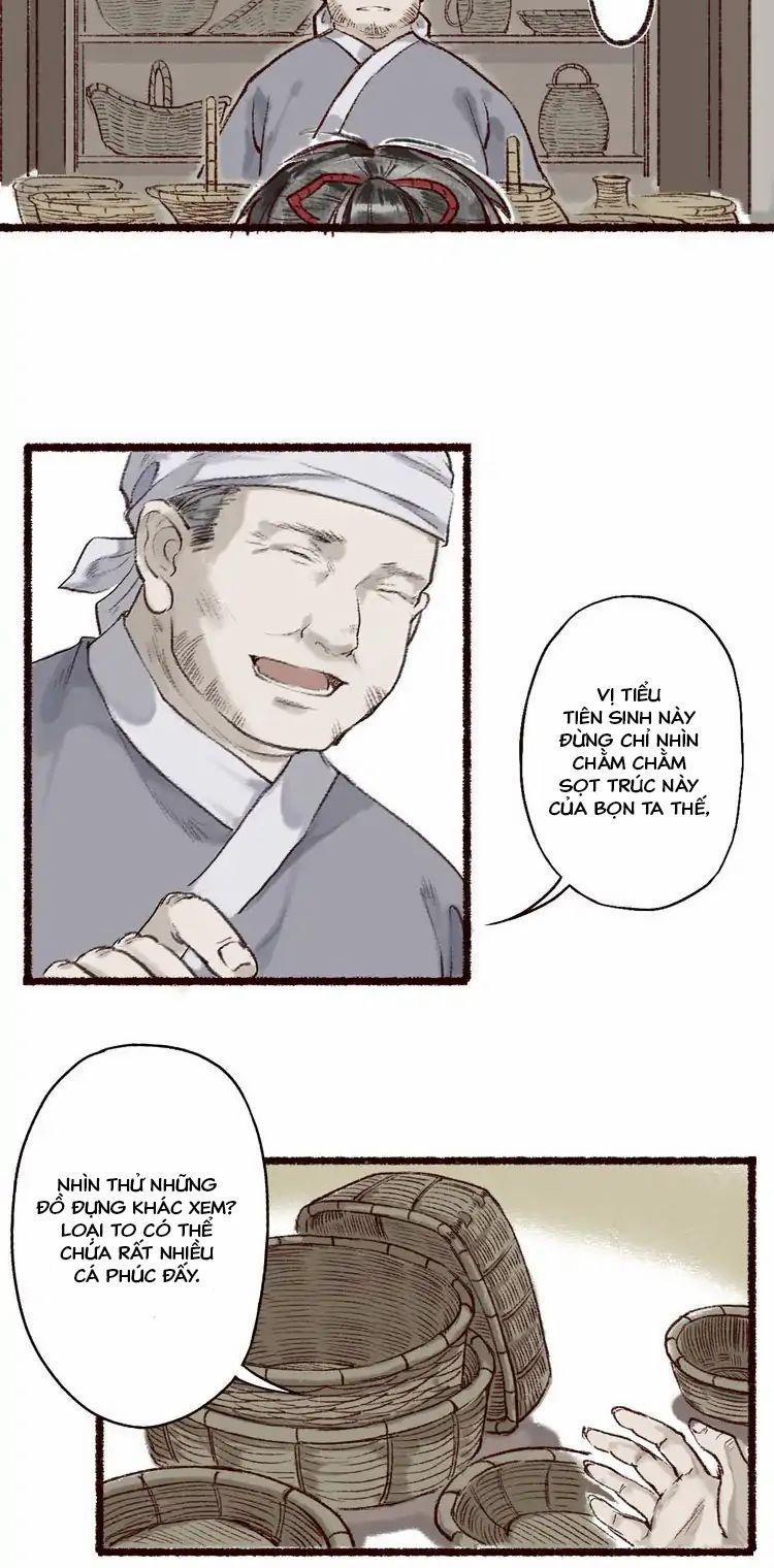 Trường Phong Quyển 2 trang 19