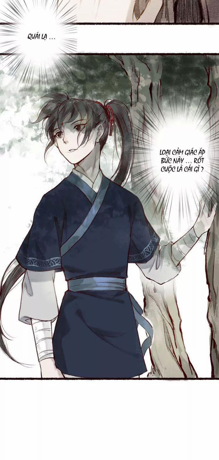 Trường Phong Quyển 3 trang 32
