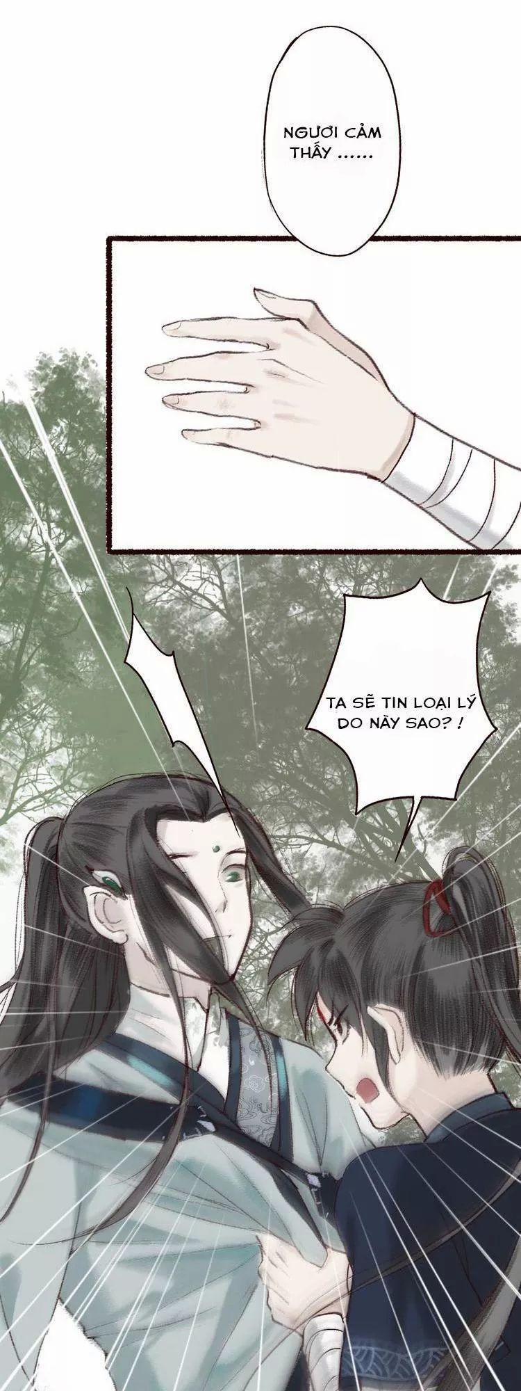 Trường Phong Quyển 4 trang 45