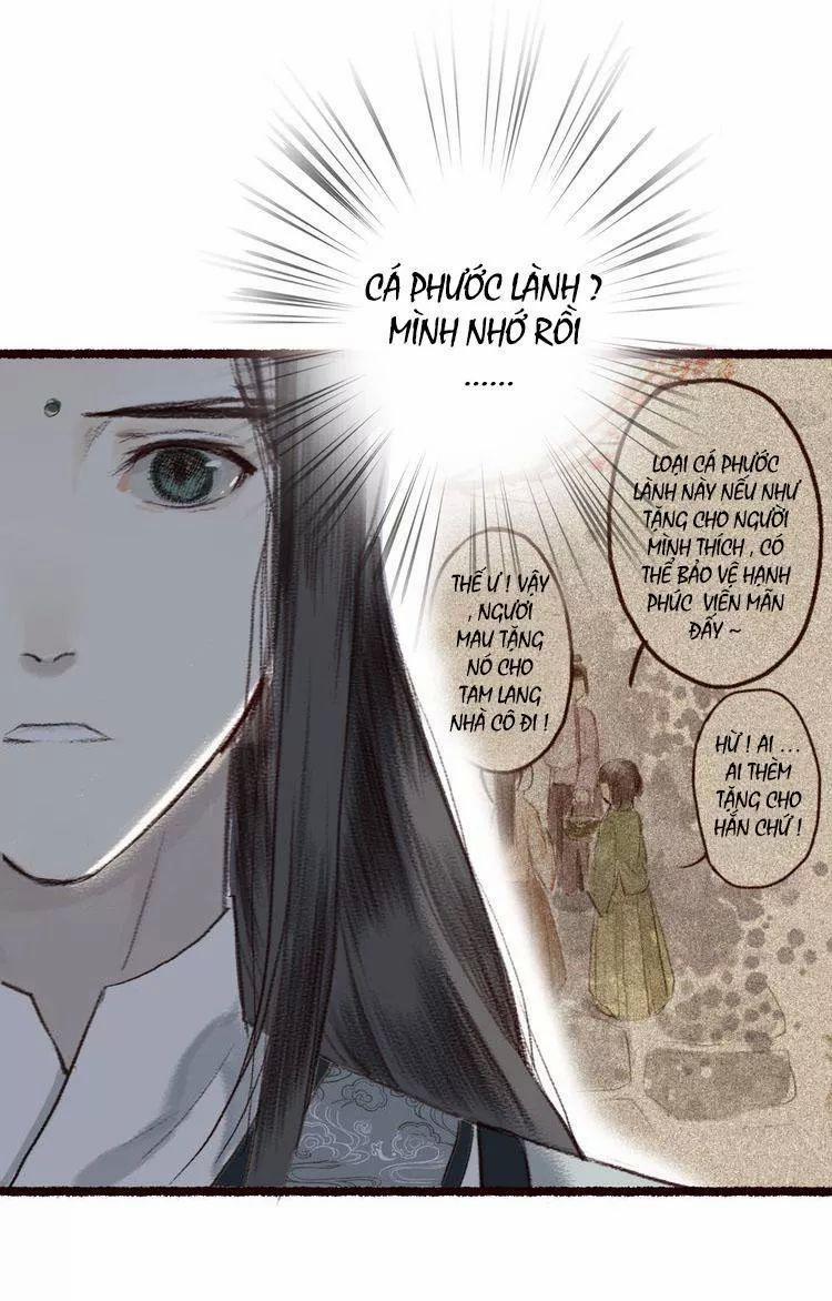 Trường Phong Quyển 5 trang 1