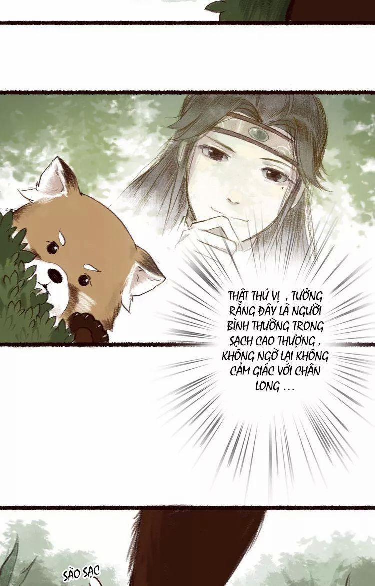 Trường Phong Quyển 5 trang 26