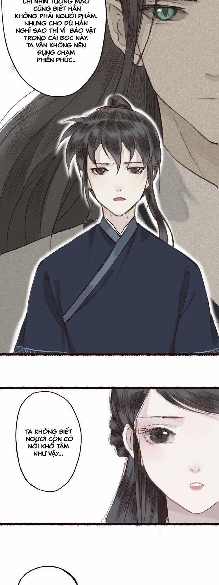 Trường Phong Quyển 6 trang 8