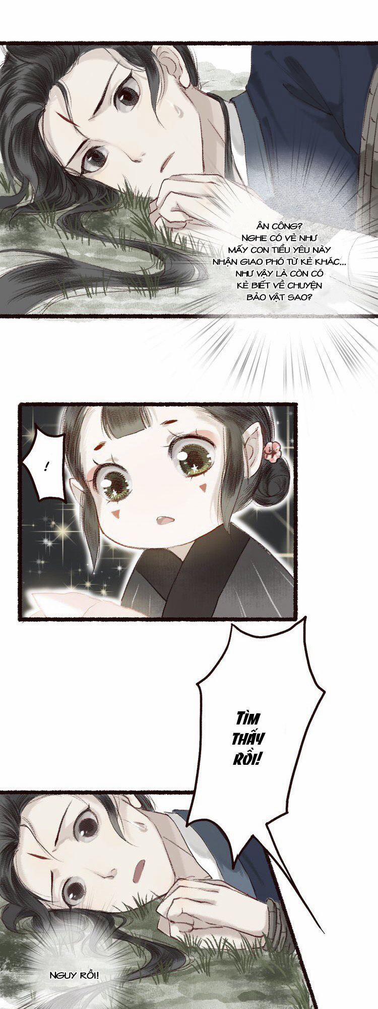 Trường Phong Quyển 7 trang 11