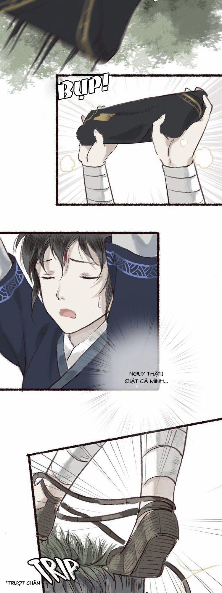 Trường Phong Quyển 7 trang 17