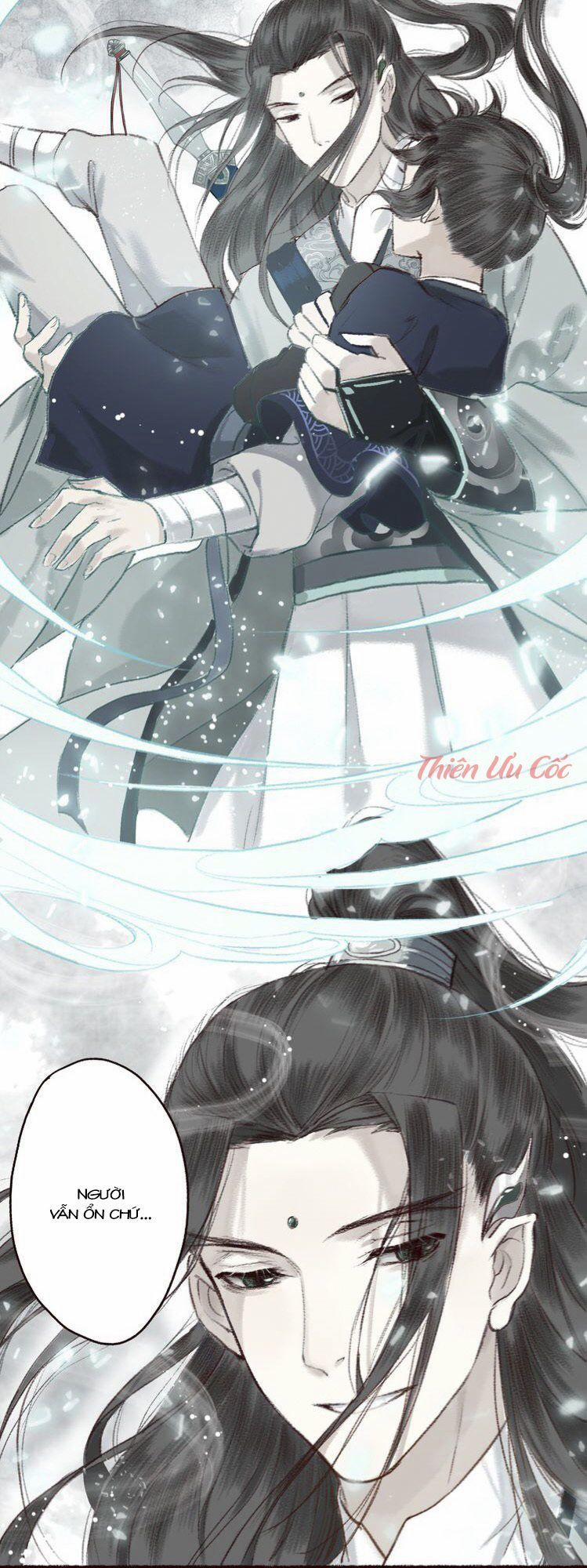 Trường Phong Quyển 7 trang 21