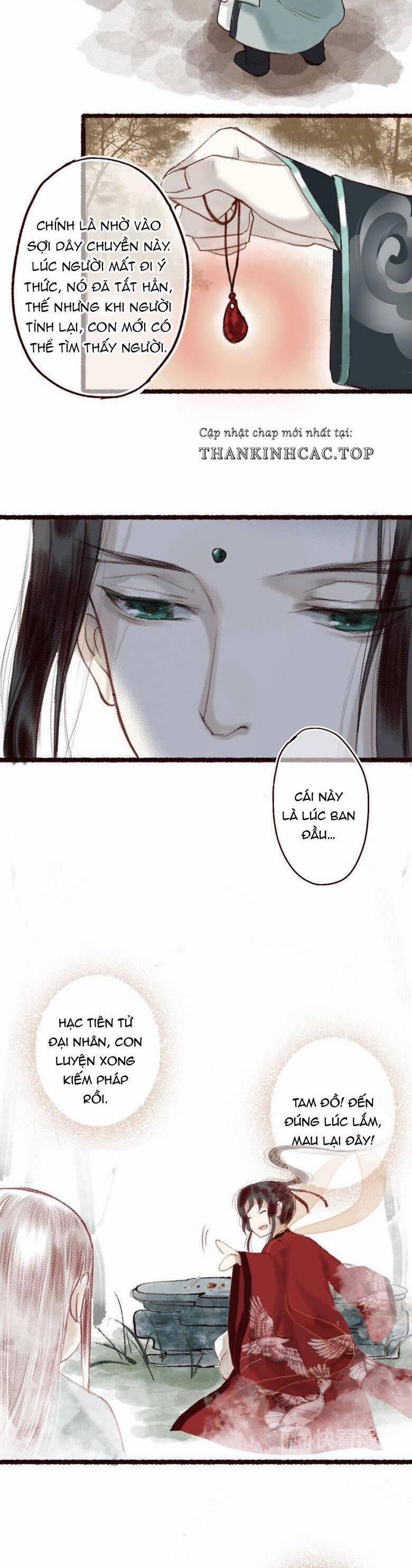 Trường Phong Quyển 8 trang 12