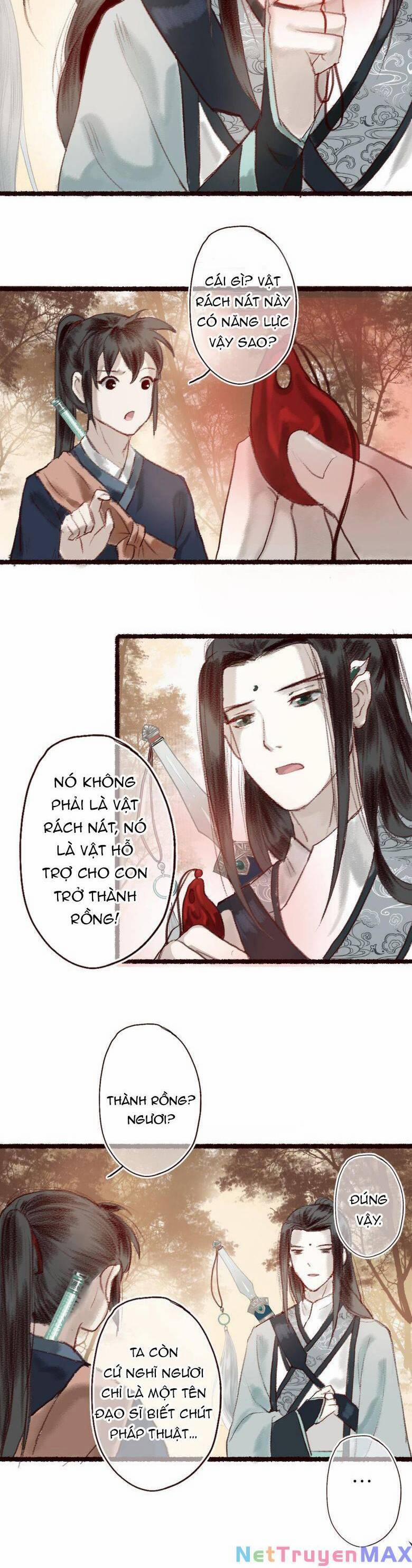 Trường Phong Quyển 8 trang 14