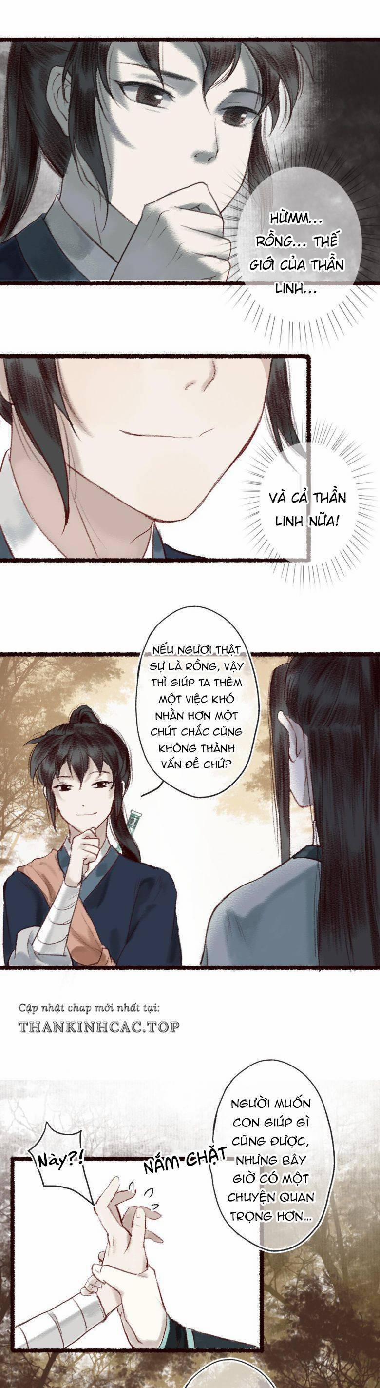 Trường Phong Quyển 8 trang 15