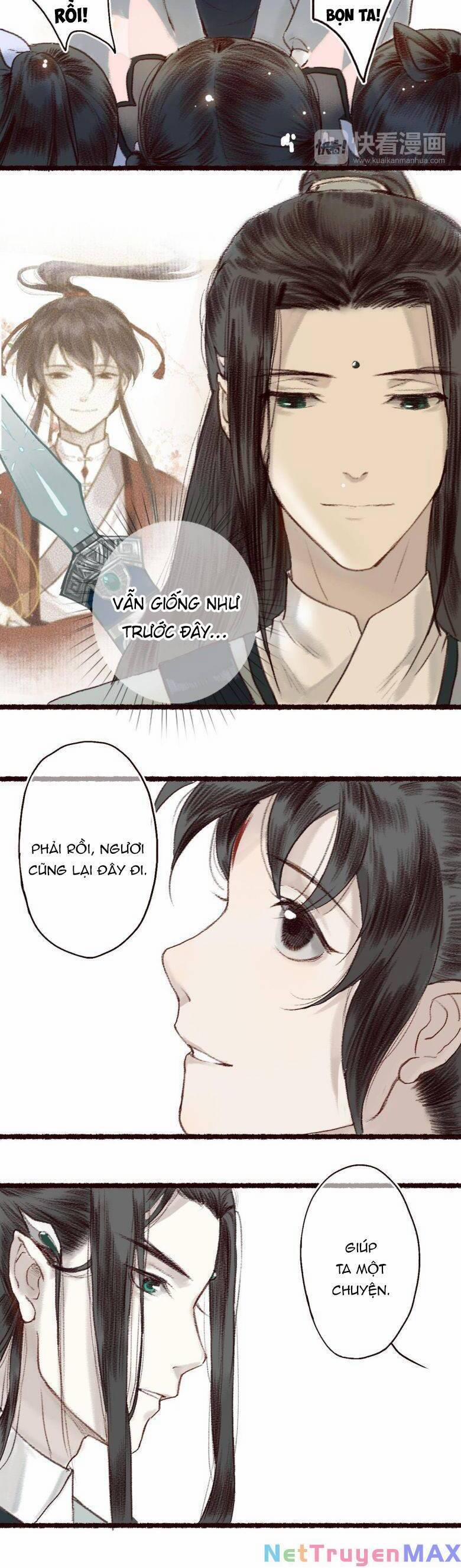 Trường Phong Quyển 8 trang 4