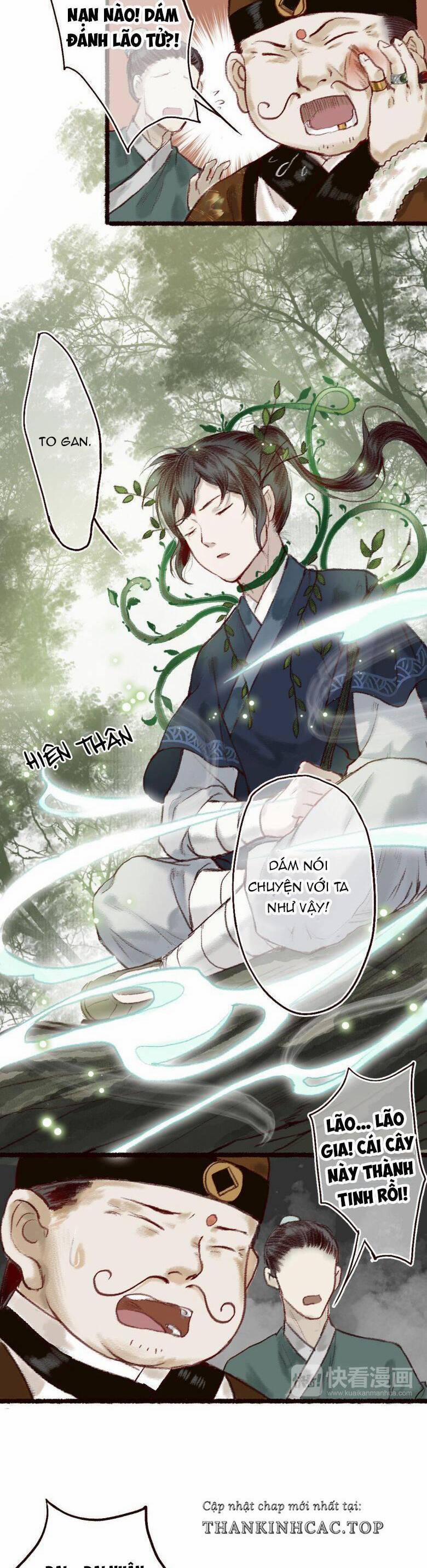 Trường Phong Quyển 8 trang 6